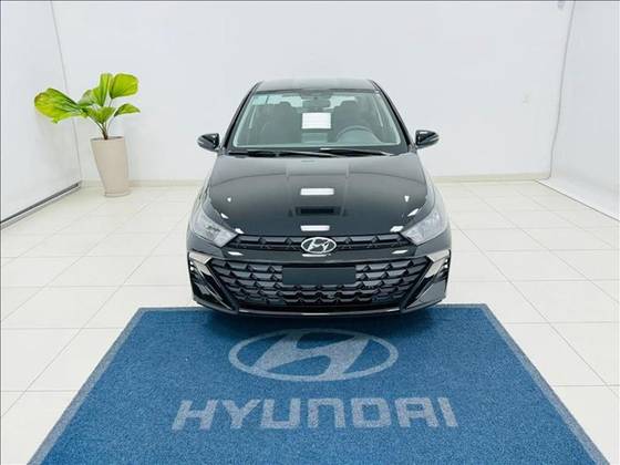 HYUNDAI HB20 1.0 12V FLEX COMFORT MANUAL HYUNDAI HB20 1.0 12V FLEX COMFORT MANUAL